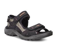 Ecco Hommes 2025 Hors-Piste Nubuck Yack Cuir Léger Supportif Sandales