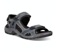 Ecco Hommes 2025 Hors-Piste Nubuck Yack Cuir Léger Supportif Sandales
