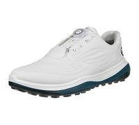 Ecco Hommes 2025 LT1 M Boa Cuir Imperméable Crampons Golf Chaussures 31% OFF