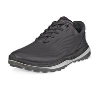 Ecco Hommes 2025 LT1 M Imperméable Lacets Crampons Cuir Pleine Fleur Golf Shoes