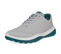 Ecco Hommes 2025 LT1 M Imperméable Lacets Crampons Cuir Pleine Fleur Golf Shoes