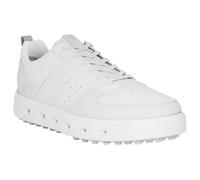 Ecco Hommes 2025 Rue 720 Cuir Imperméable Hybride sans Crampons Golf Chaussures