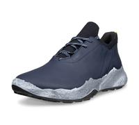 Ecco Hommes 2026 Biom H5 Dentelle Cuir Crampons Imperméable Moderne Golf Shoes