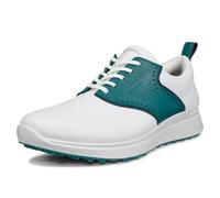 Ecco Hommes 2026 Golf S-CASUAL Hybride Cuir Imperméable sans Crampons Chaussures