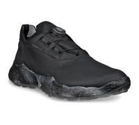 Ecco Hommes 2026 M Golf Biom H5 Boa Cuir Imperméable sans Crampons Chaussures