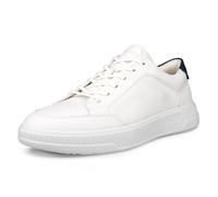 Ecco Hommes 2026 Move Classique Moderne Bas Sneakers En Cuir Imperméables