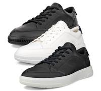 ECCO Baskets hautes 'Move' noir, Taille 44