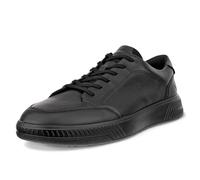 Ecco Hommes 2026 Move Classique Moderne Bas Sneakers En Cuir Imperméables