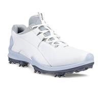 Ecco Hommes Biom Tour Fluidform Imperméable Dopés Golf Cuir Chaussures 26% OFF