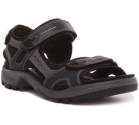 ECCO Hors-Piste Extérieur Andes 2 Hook&loop Jeunesse Sandales en Noir 6- 12
