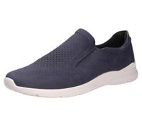 ECCO IRVING Baskets pour homme, bleu marine, 49 EU, Marine, 49 EU