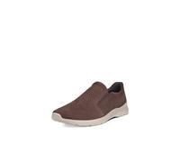 Ecco Homme Irving Shoes, Mocha, 48 EU