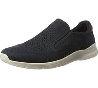 ECCO Irving, Mocassins Homme, Bleu (Navy), 44 EU