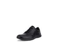 Ecco Baskets Irving pour homme Noir Taille 46