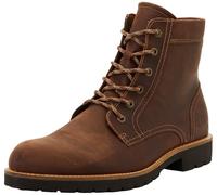 ECCO Jamestown Bottes tendance pour homme, Camel, 47 EU, camel, 12.5 UK