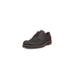 ECCO Jamestown Oxford pour Homme, Marron, 44 EU