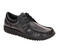 ECCO Joke 54080401001 Chaussures à lacets pour homme Noir