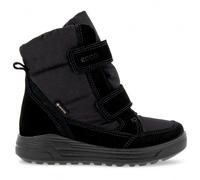 Ecco - Kid's Urban Snowboarder VCR - Chaussures d'hiver - EU 33 - black / black
