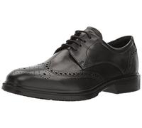 ECCO Lisbon, Brogues Homme, Noir (Black), 39 EU