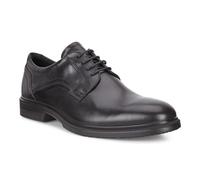 ECCO Lisbonne Plaine Mens Dentelle Formelle Chaussures