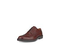 ECCO London Wingtip Oxford pour Homme, Cognac, 10-10.5