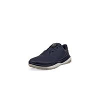 ECCO LT1 Boa Chaussures de golf pour homme, bleu marine, 42 EU