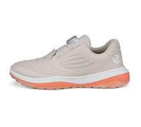 ECCO Lt1 Boa Hybrid Chaussures de Golf imperméables pour Femme, Calcaire, 37 EU