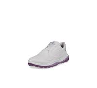 ECCO Lt1 Boa Hybrid Chaussures de Golf imperméables pour Femme, Délicatesse, 10-10.5