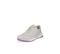 ECCO Lt1 Hybrid Chaussures de Golf imperméables pour Femme, Gravier, 37/37.5 EU
