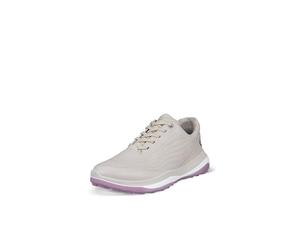 ECCO Lt1 Hybrid Chaussures de Golf imperméables pour Homme, Gravier, 10-10.5