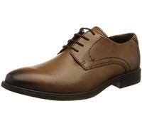ECCO Homme Melbourne Shoes, Amber, 38 EU
