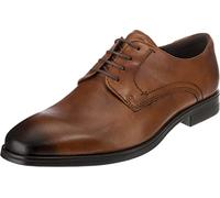 ECCO Melbourne Derby Homme, Marron (Amber 1112), 42 EU