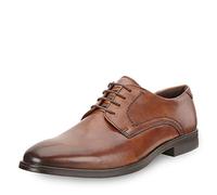 ECCO Melbourne Derby Homme, Marron (Amber 1112), 47 EU