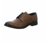 ECCO Melbourne Derby Homme, Marron (Amber 1112), 48 EU