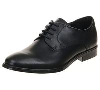 Ecco Derby Homme Melbourne 50839 Noir Black Magnet Taille 46 EU