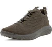 ECCO Men's Ath-1fm Trainers Sneaker, Tarmac, 6.5 UK Narrow