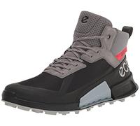 ECCO Biom 2.1 X MTN M Mid GTX Bottes tendance pour homme, Noir Black Steel, 42 EU