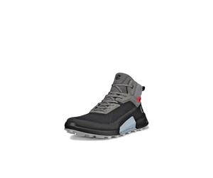 ECCO Men's Biom 2.1 X MTN M Mid GTX Fashion Boot, Acier noir., 9/9.5 UK