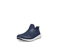 ECCO Men's Biom 2.2 Traveler Slip on Sneaker, Marine Leather, 5-5.5