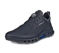 ECCO Men's Biom C4 Boa Gore-tex Waterproof Golf Shoe, Noir, 11/11.5 UK
