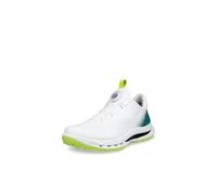ECCO Men's Biom C5 Boa Chaussures de golf pour homme, Blanc Baygreen, 45 EU