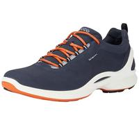 ECCO Homme BIOM Fjuel Shoes, Marine/Orange, 46 EU