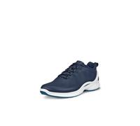 ECCO Men's Biom Fjuel M Sneaker, Bleu Marine/Blanc, 42 EU