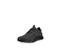 ECCO Men's Biom Infinite Textile Knit Fashion Sneaker, Black, 11-11.5