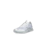 ECCO Men's Biom Infinite Textile Knit Fashion Sneaker, Bright White/White, 11-11.5