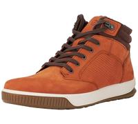 ECCO Men's Bypath Tred Ankle Boot, Cognac Coffee, 43 EU