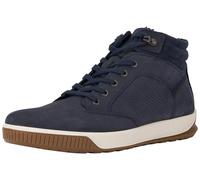 ECCO Men's Bypath Tred Ankle Boot, Navy Night Sky, 7 UK