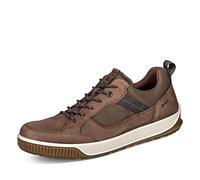 ECCO Men's Byway Tred Shoe, Potting Soil Cocoa Brown, 41 EU