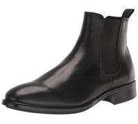 ECCO Men's Citytray Chukka Boot, Noir, 41 EU