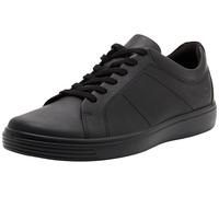 ECCO Men's Classic Sneaker M, Noir, 47 EU